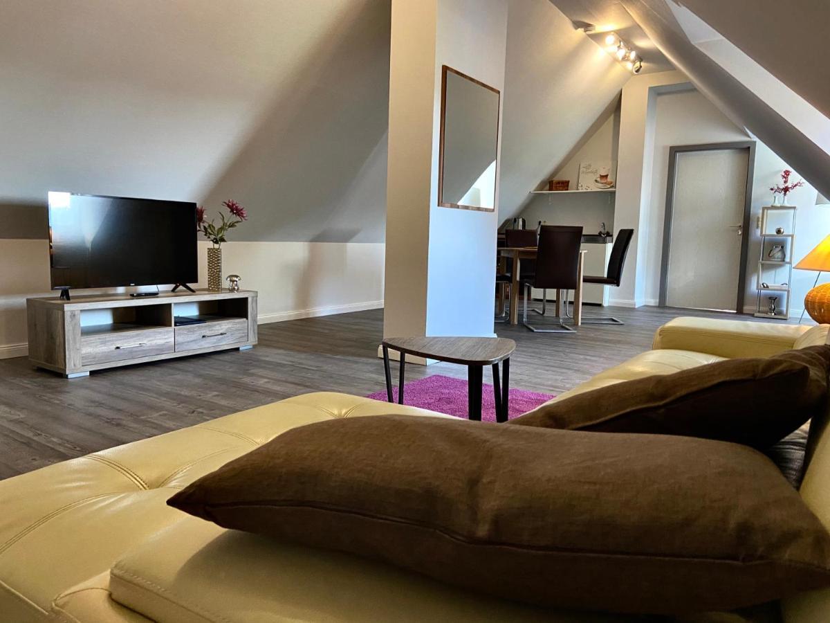 Residenz Hotel נוי וולמסטורף מראה חיצוני תמונה