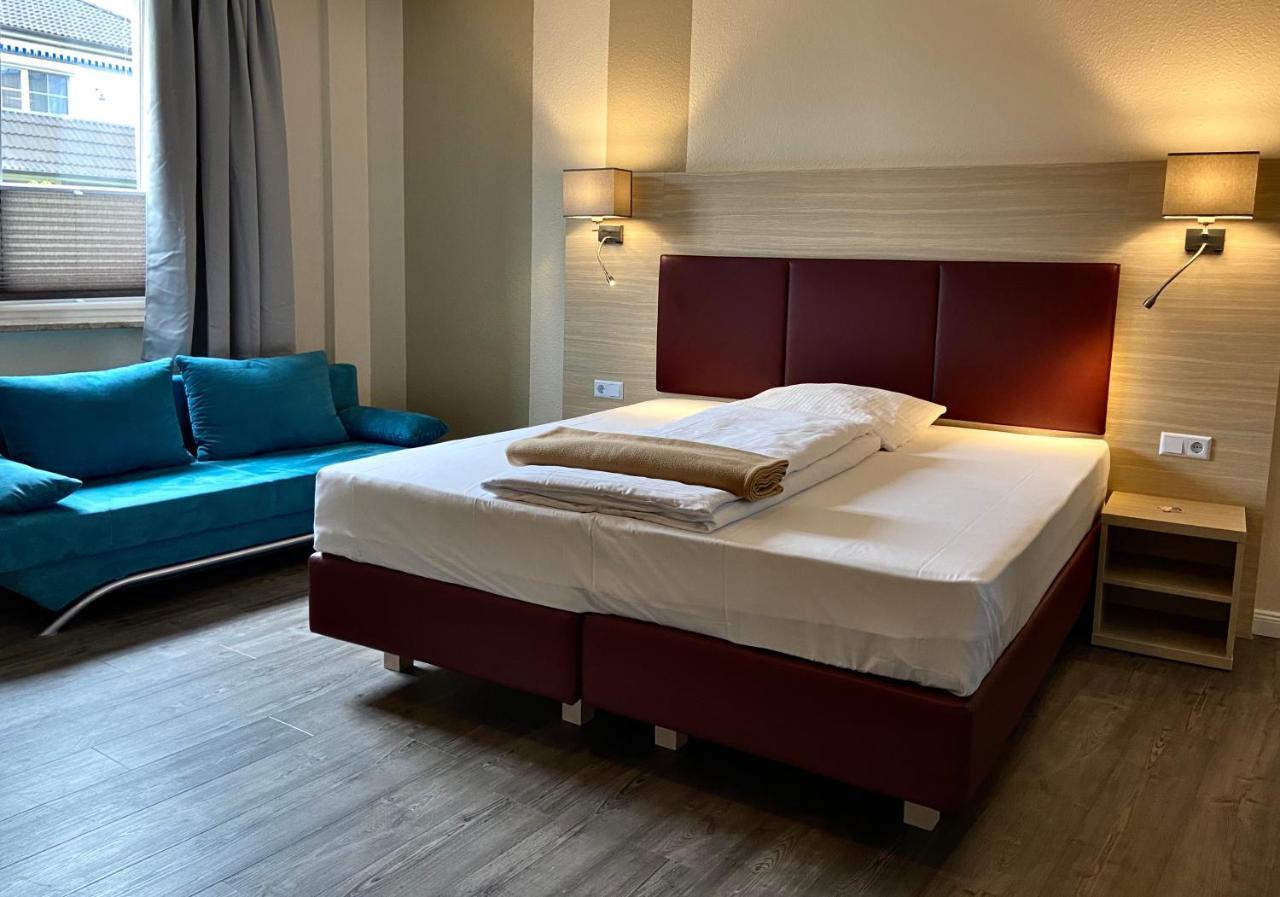 Residenz Hotel נוי וולמסטורף מראה חיצוני תמונה