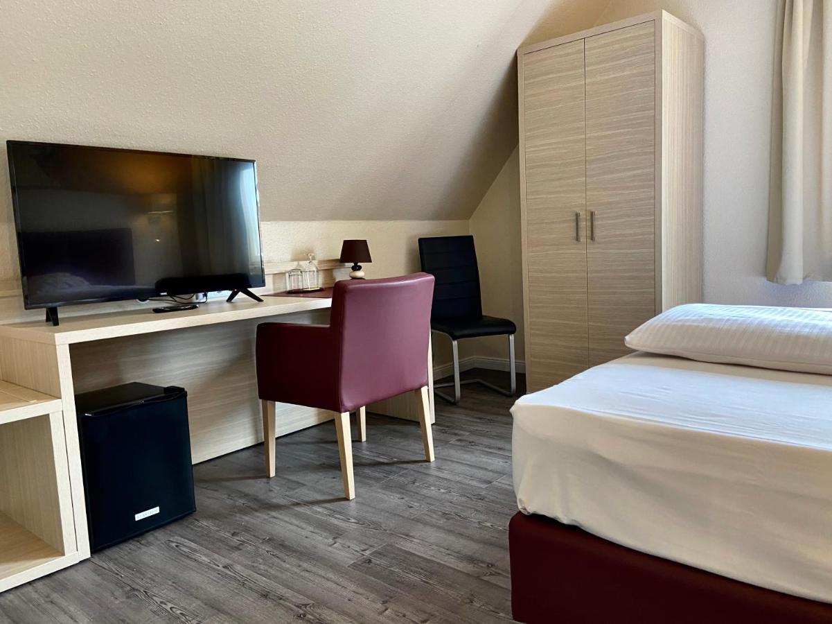 Residenz Hotel נוי וולמסטורף מראה חיצוני תמונה