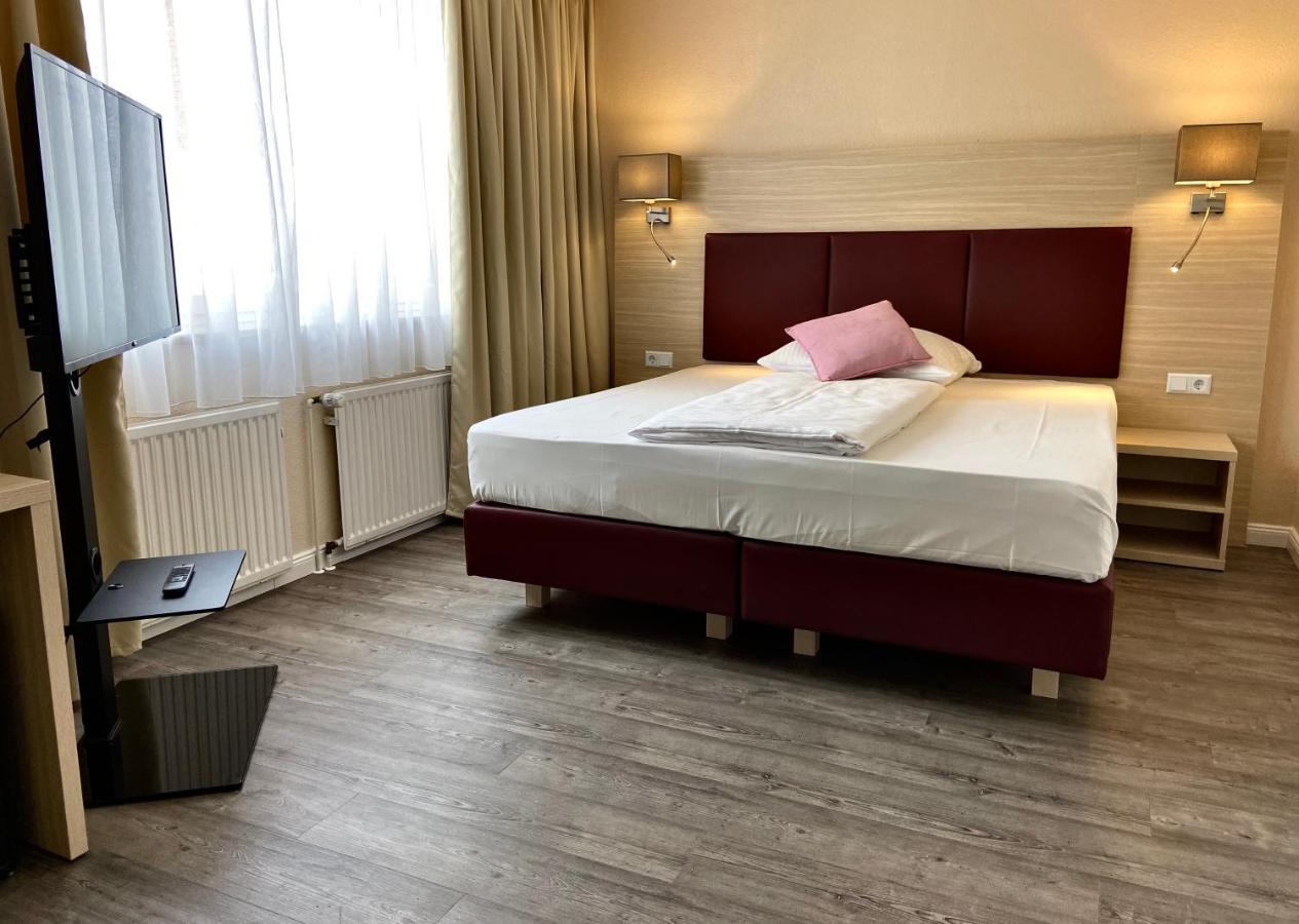 Residenz Hotel נוי וולמסטורף מראה חיצוני תמונה