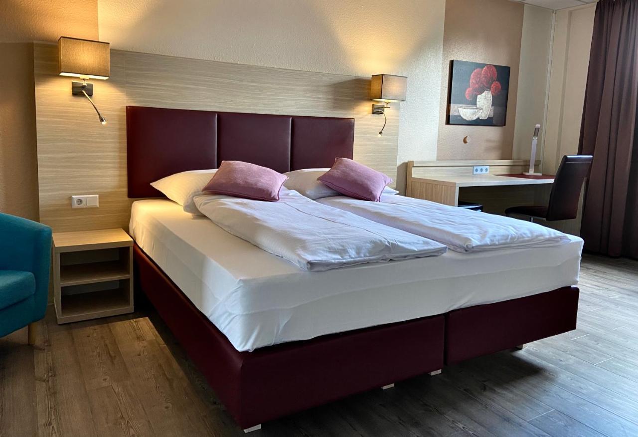 Residenz Hotel נוי וולמסטורף מראה חיצוני תמונה