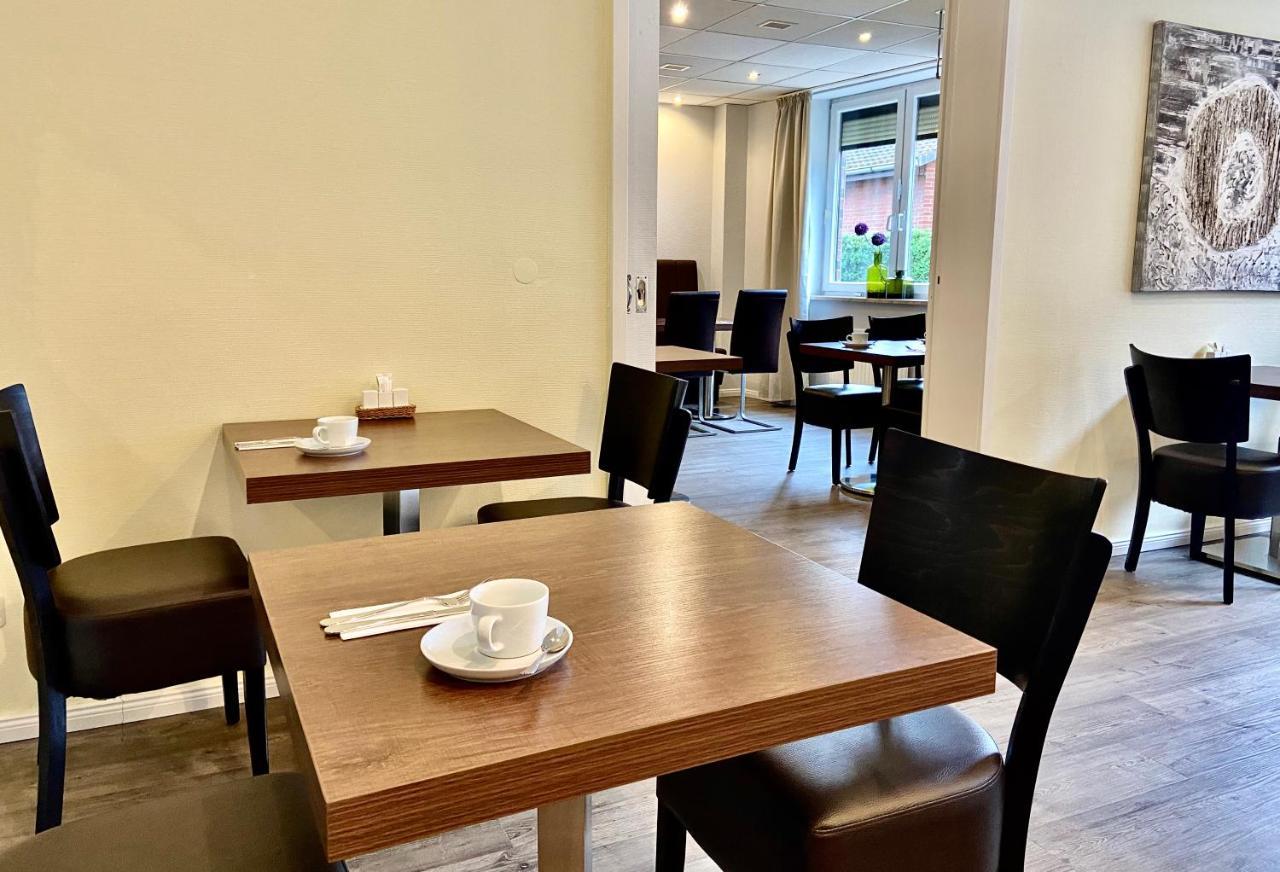 Residenz Hotel נוי וולמסטורף מראה חיצוני תמונה