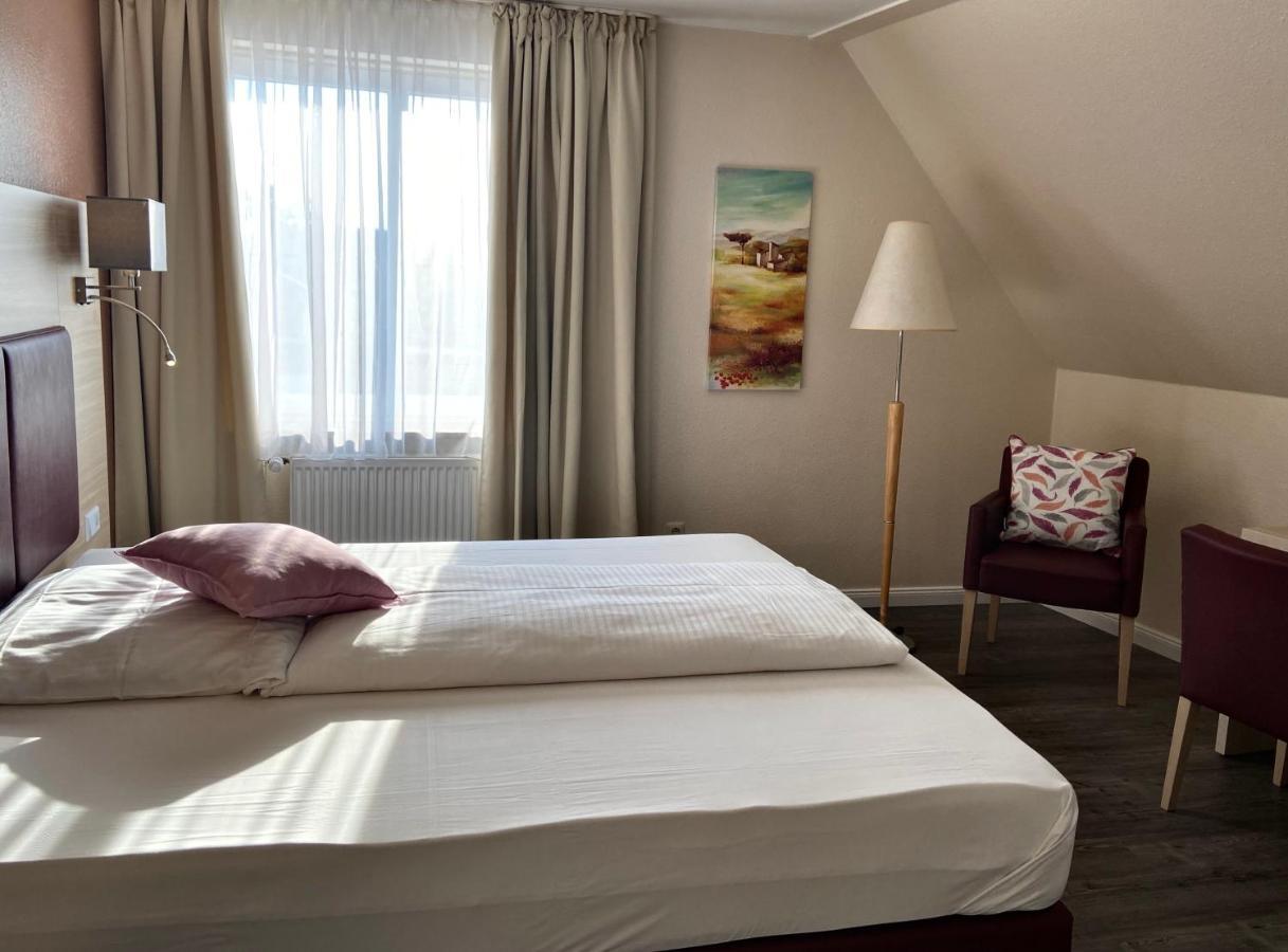Residenz Hotel נוי וולמסטורף מראה חיצוני תמונה
