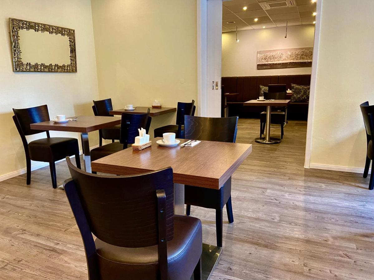 Residenz Hotel נוי וולמסטורף מראה חיצוני תמונה