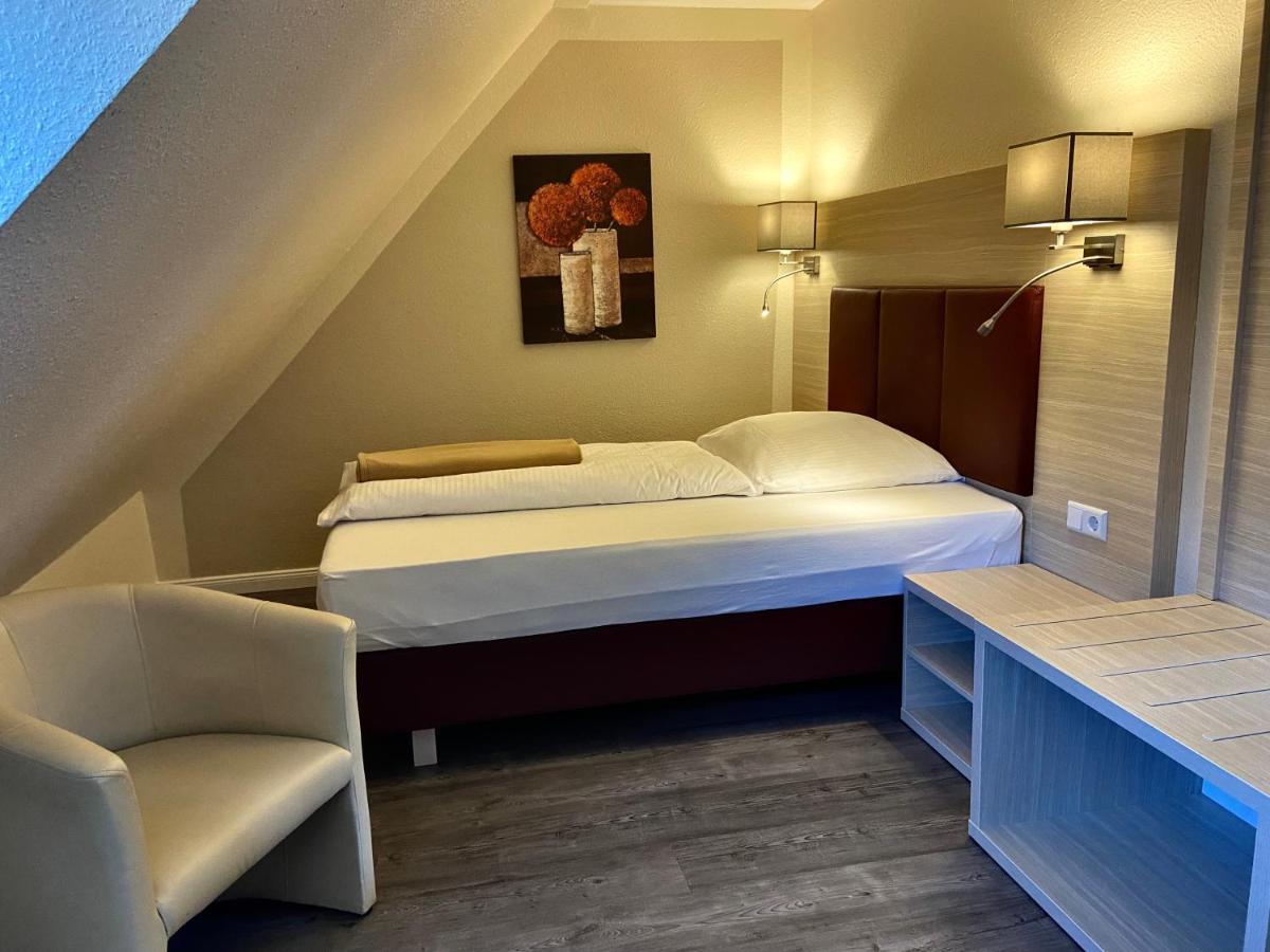 Residenz Hotel נוי וולמסטורף מראה חיצוני תמונה