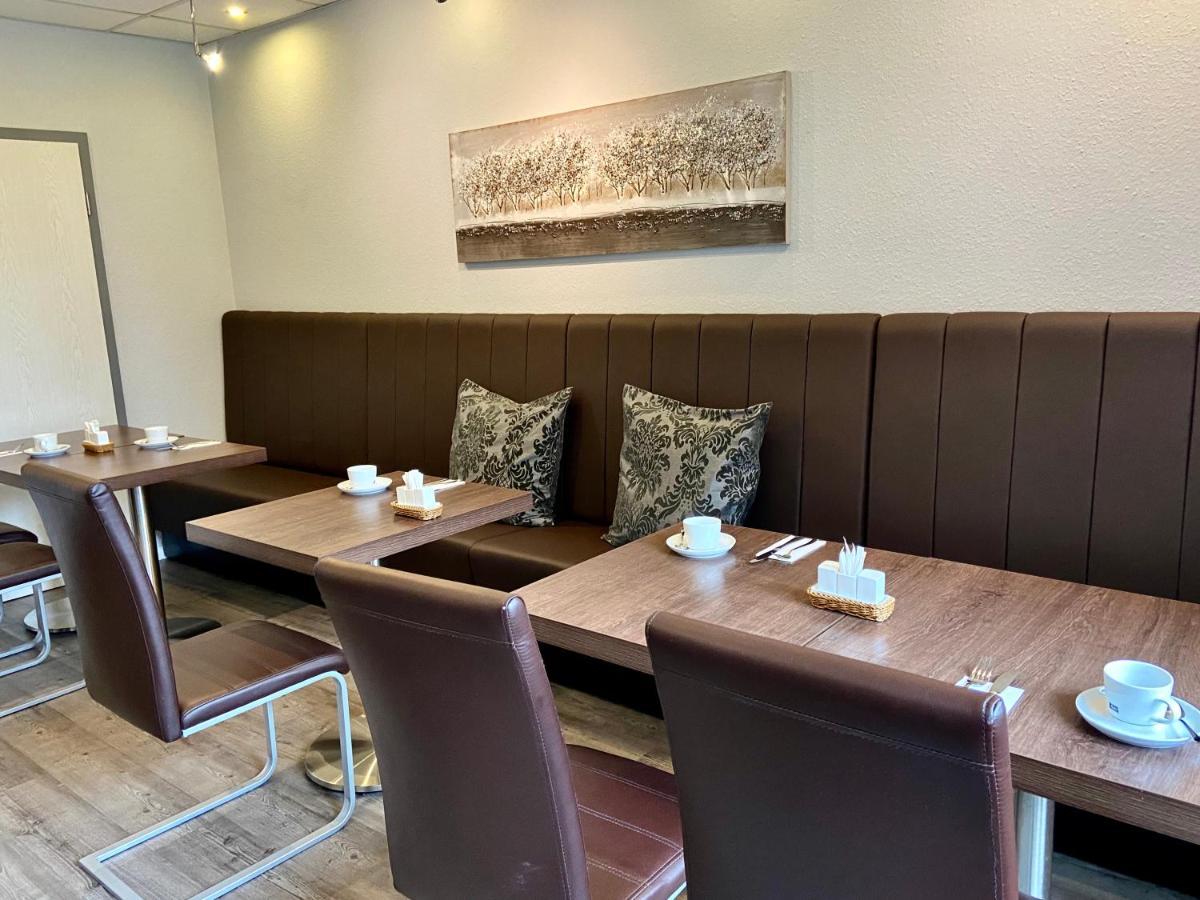 Residenz Hotel נוי וולמסטורף מראה חיצוני תמונה