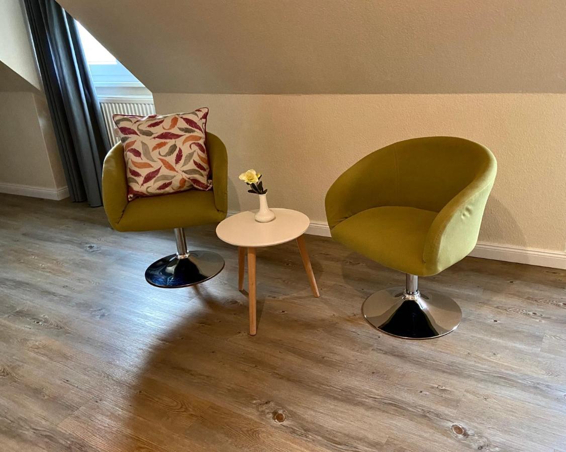 Residenz Hotel נוי וולמסטורף מראה חיצוני תמונה