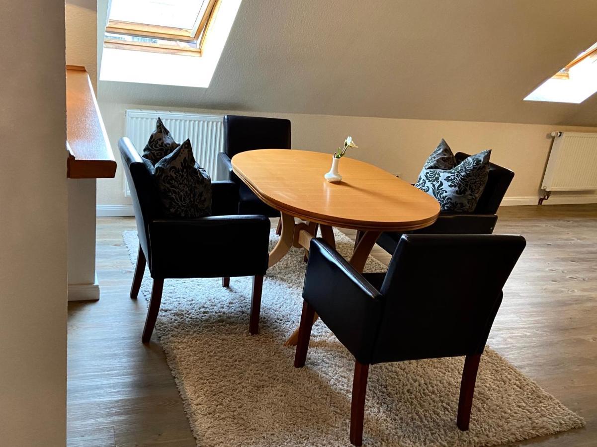 Residenz Hotel נוי וולמסטורף מראה חיצוני תמונה