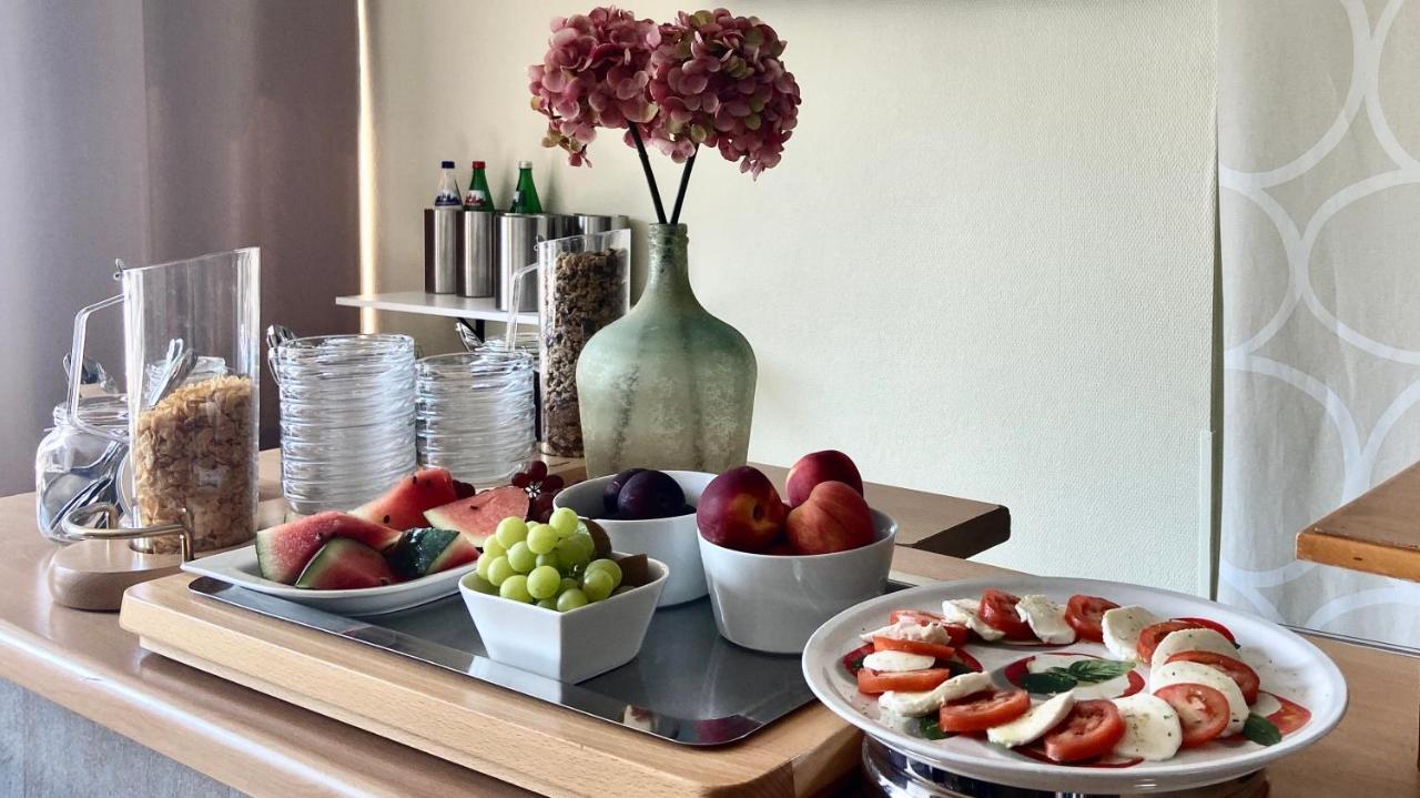 Residenz Hotel נוי וולמסטורף מראה חיצוני תמונה