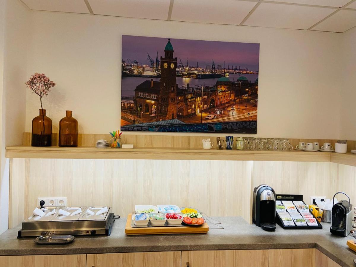 Residenz Hotel נוי וולמסטורף מראה חיצוני תמונה