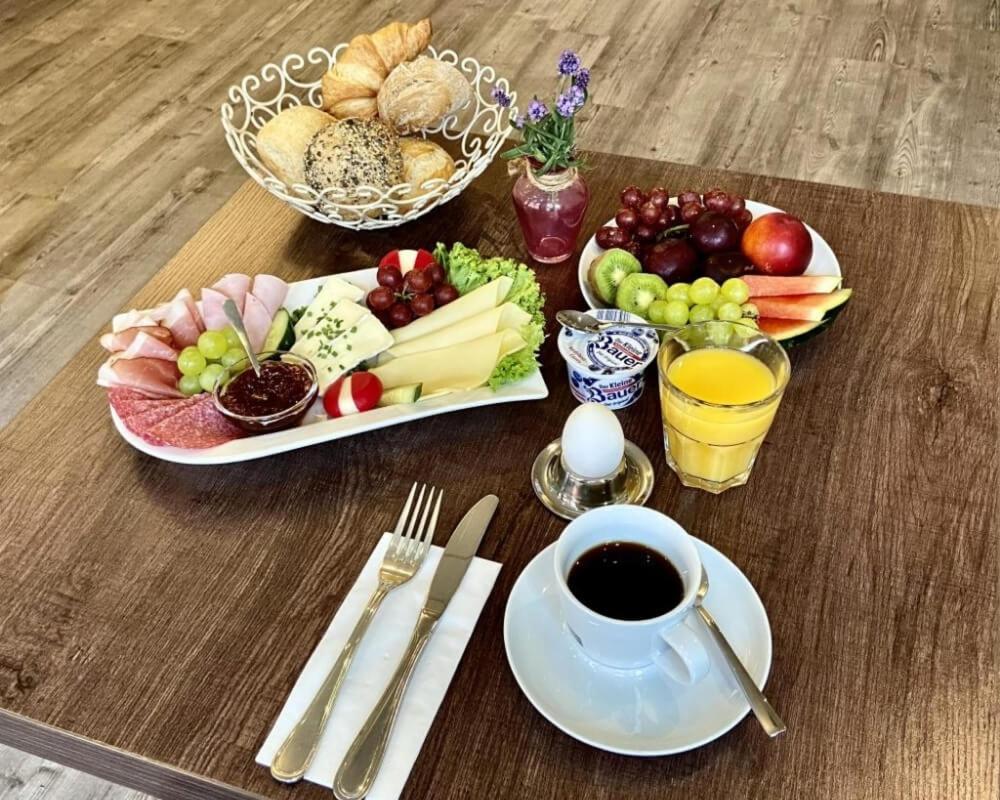 Residenz Hotel נוי וולמסטורף מראה חיצוני תמונה