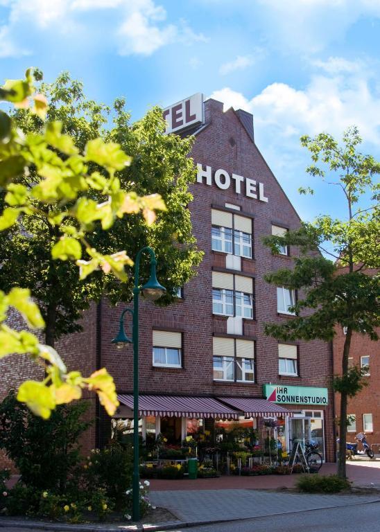 Residenz Hotel נוי וולמסטורף מראה חיצוני תמונה