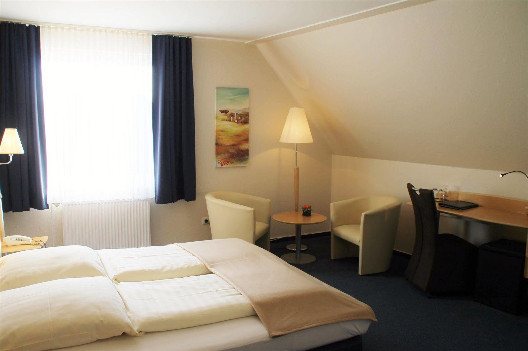 Residenz Hotel נוי וולמסטורף מראה חיצוני תמונה