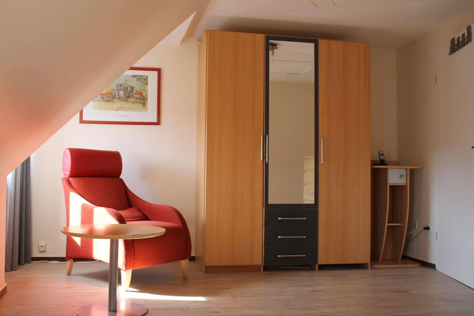 Residenz Hotel נוי וולמסטורף מראה חיצוני תמונה