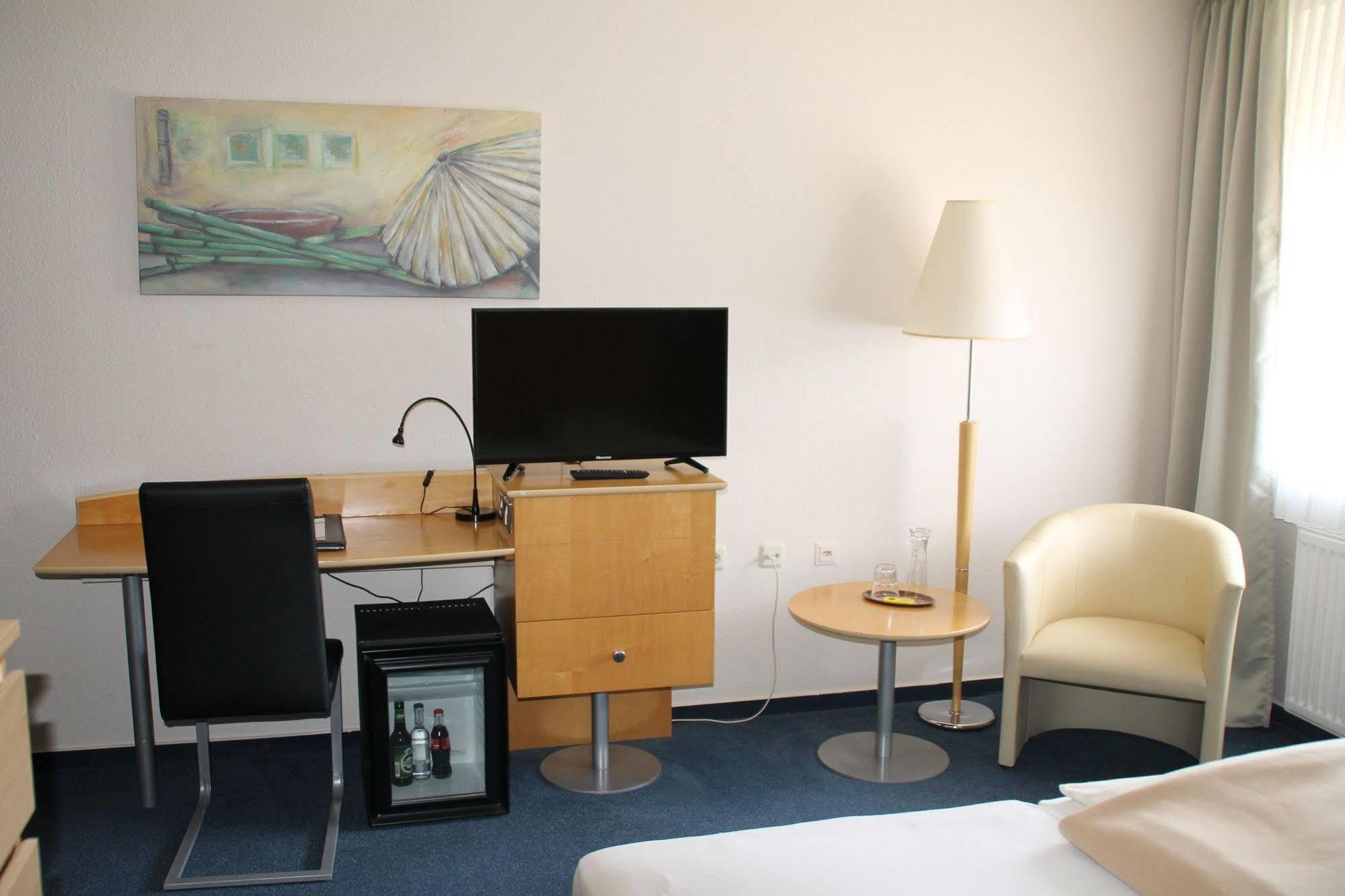 Residenz Hotel נוי וולמסטורף מראה חיצוני תמונה